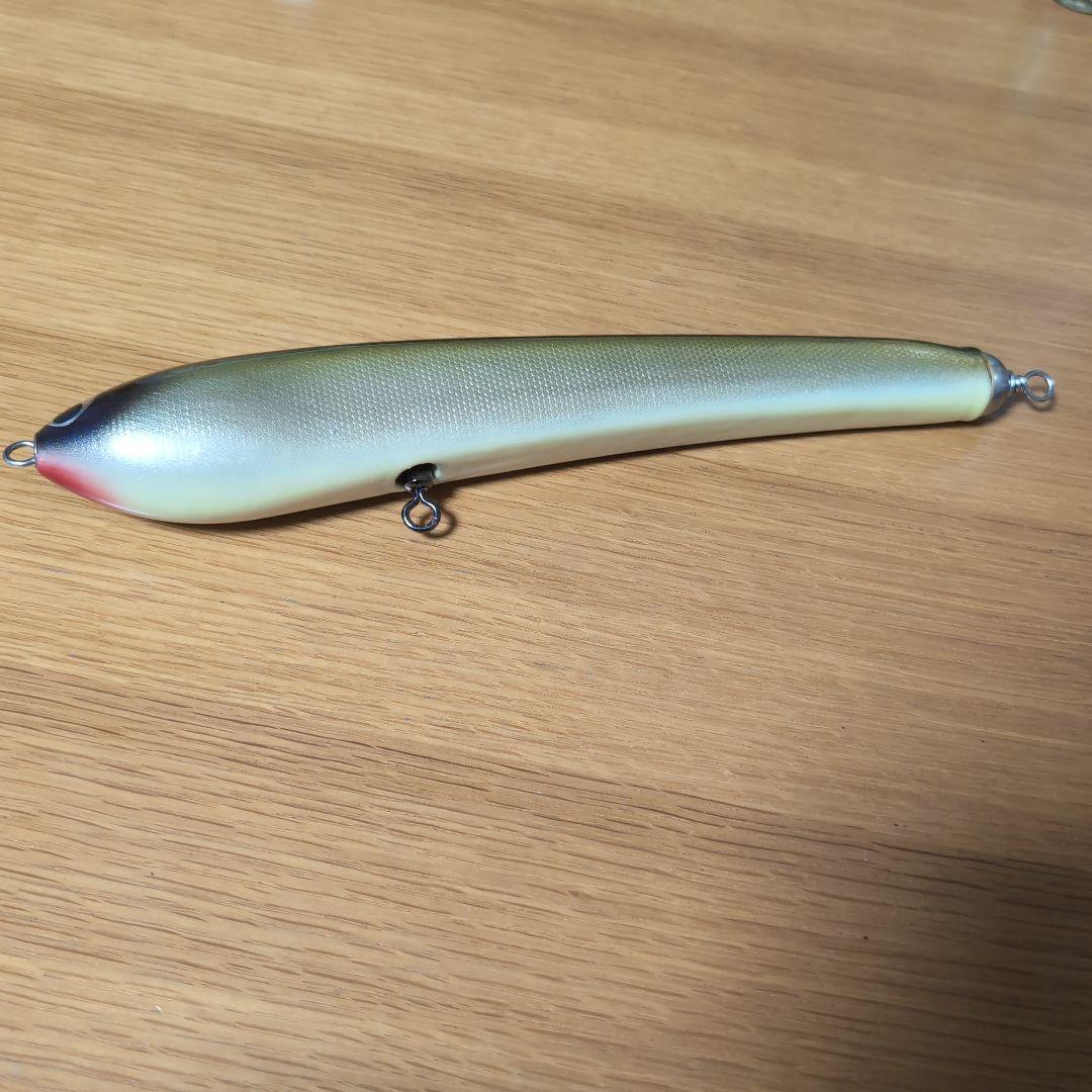 ルアー・フライ CB ONE ZORRO240