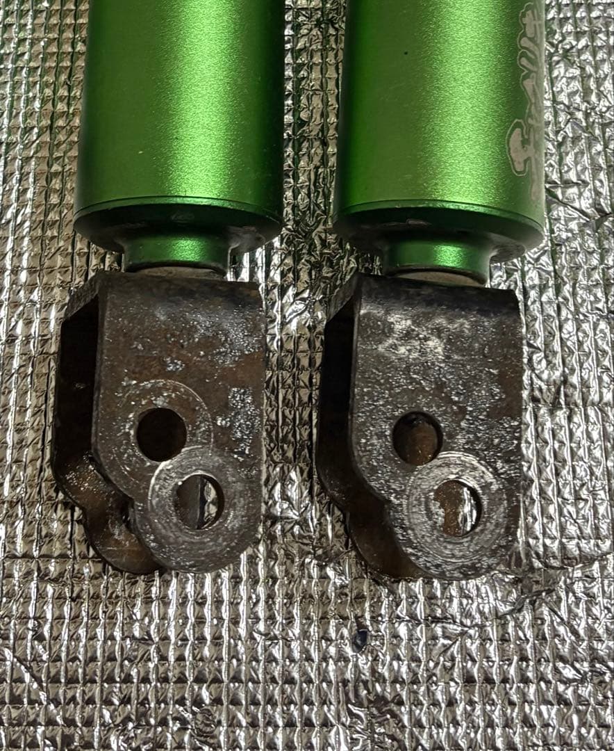 326POWER チャクリキダンパー　V35 Z33