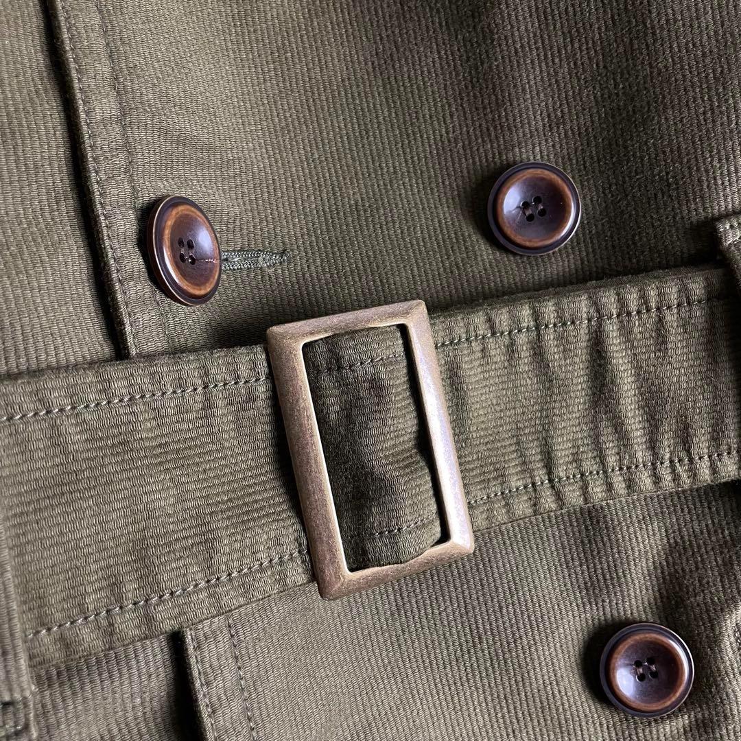 H*i様 Studio D'artisan ジープコート ステュディオダルチザン