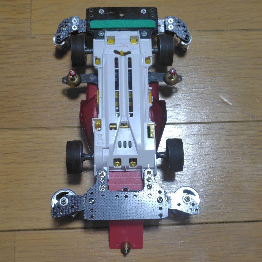 ミニ四駆　完成品　アバンテmk2