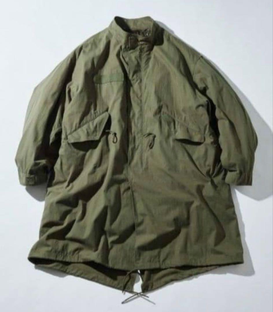 送料無料FREAK’SSTOREフリークストアモッズコート