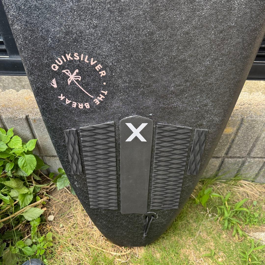 極美品！42%OFF！現品限り！！ QS　BREAK　BLACK 8ft