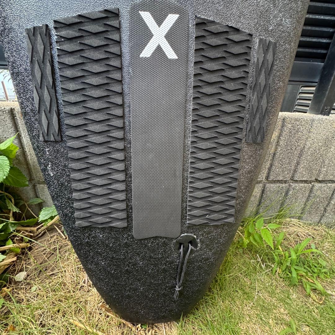 極美品！42%OFF！現品限り！！ QS　BREAK　BLACK 8ft