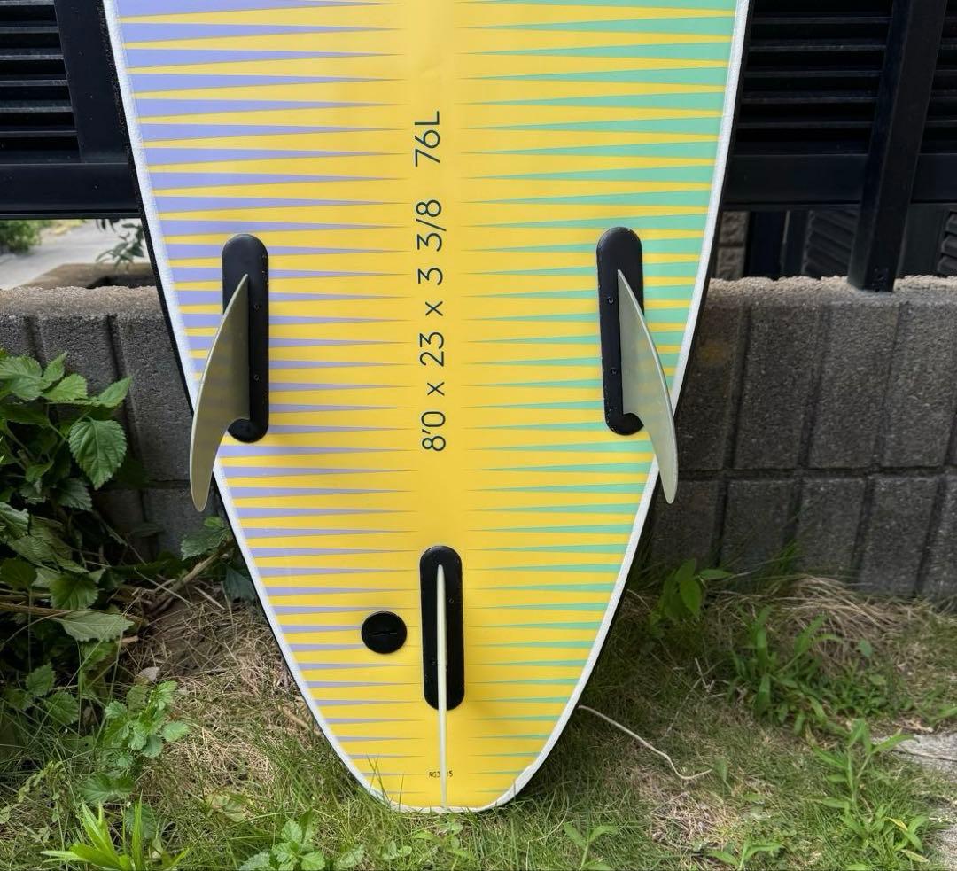 極美品！42%OFF！現品限り！！ QS　BREAK　BLACK 8ft