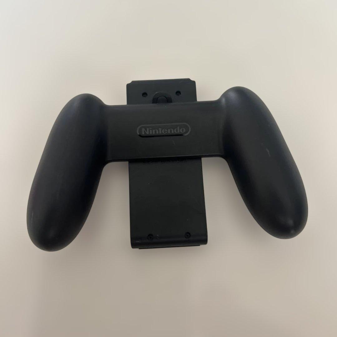 Nintendo Switch 本体 ピンク/パープル　ソフト付き