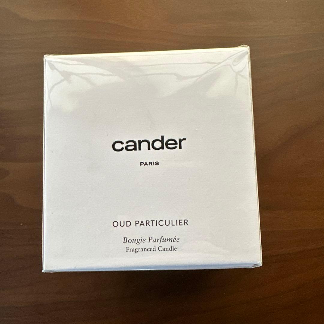 cander PARIS キャンドル　パリ