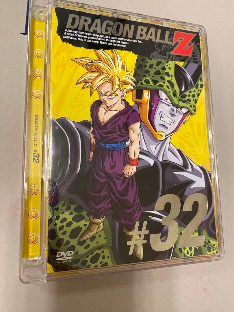 ドラゴンボールDVDセット売り