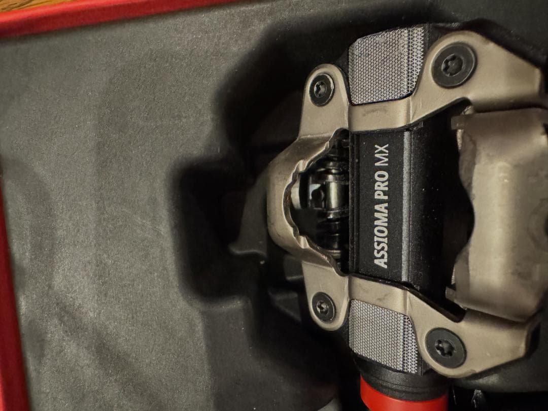 Faveroパワーメーター ASSIOMA PRO MX2 アシオマプロ MX2