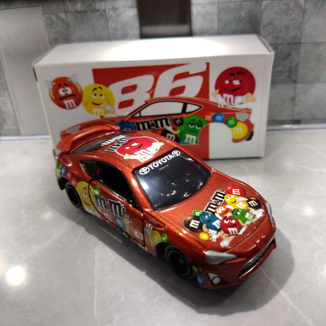 トミカ特注品です。