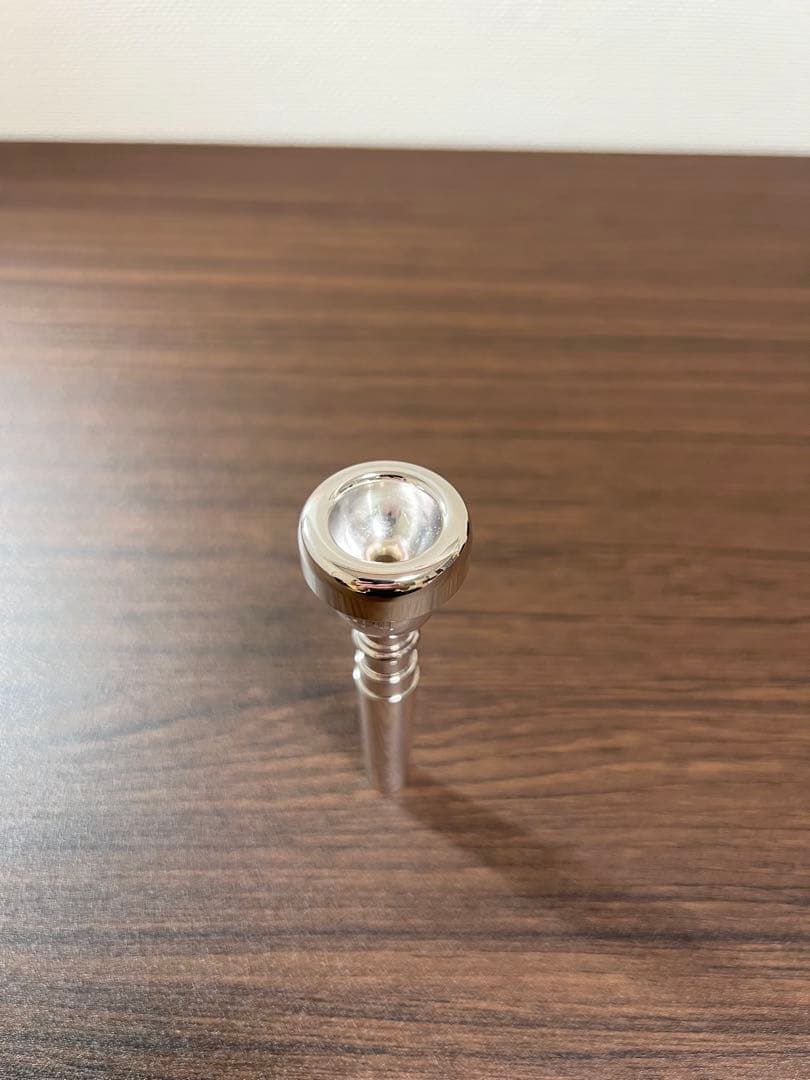 Bach 2-3/4C バック 2-3/4C トランペットマウスピース