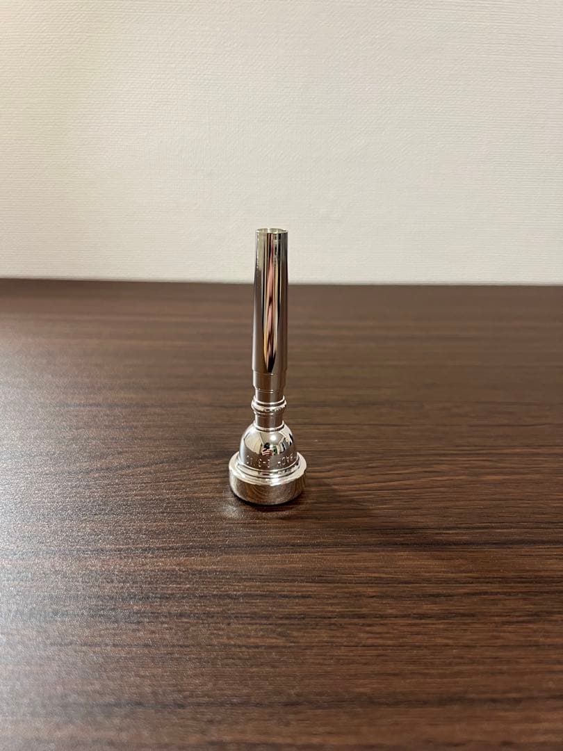 Bach 2-3/4C バック 2-3/4C トランペットマウスピース