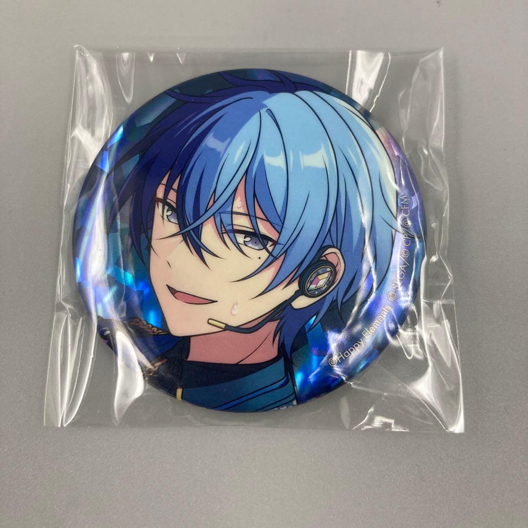 ★プロセカ 青柳冬弥 缶バッジ