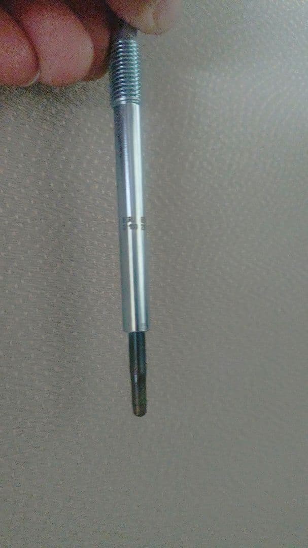 ビッグホーン　UBS73GW　グロープラグ　8-97143674-1 4本