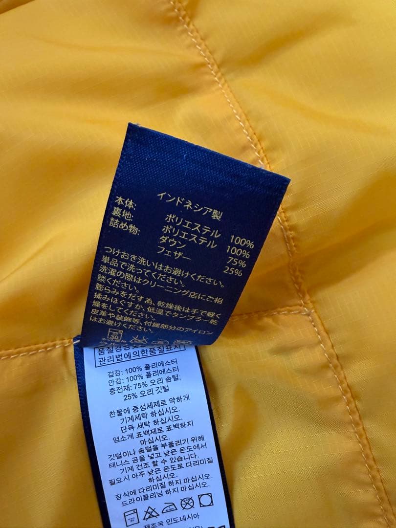 Polo Ralph Lauren ラルフローレン ダウンベスト