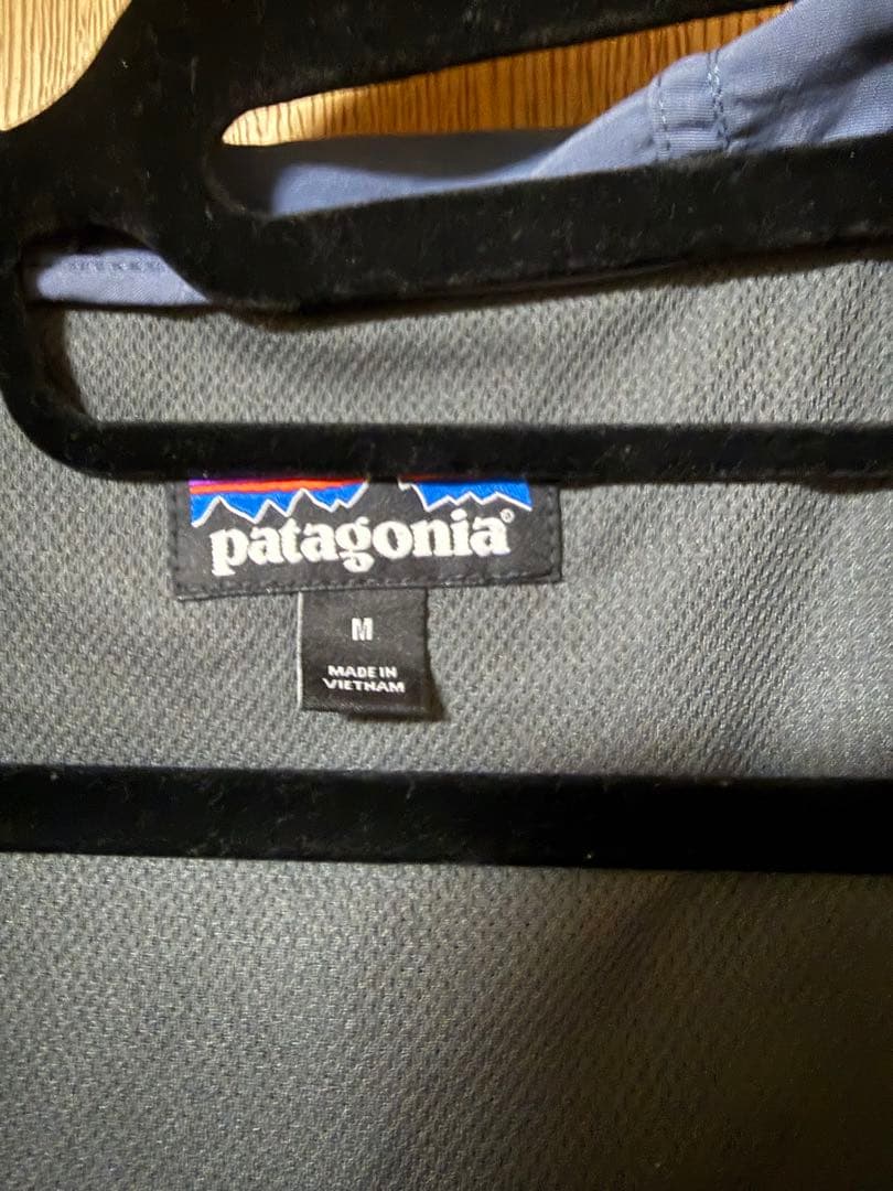 patagonia テズロンジャケット　サイズM
