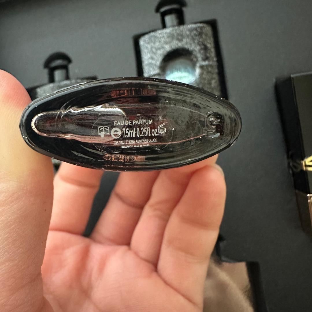 イブサンローラン リップスティック/クッションファンデ/ミニ香水4本セット