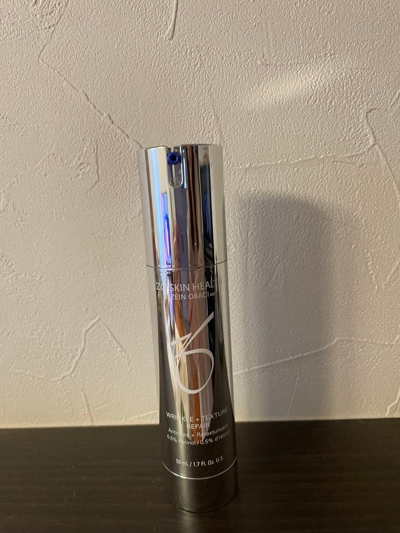 ゼオスキンWrinkle +Texture Repairダブルテクスチャーリペア