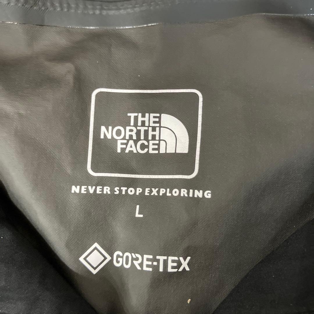 ノースフェイス アウター クラウドジャケット NP11712-K 黒