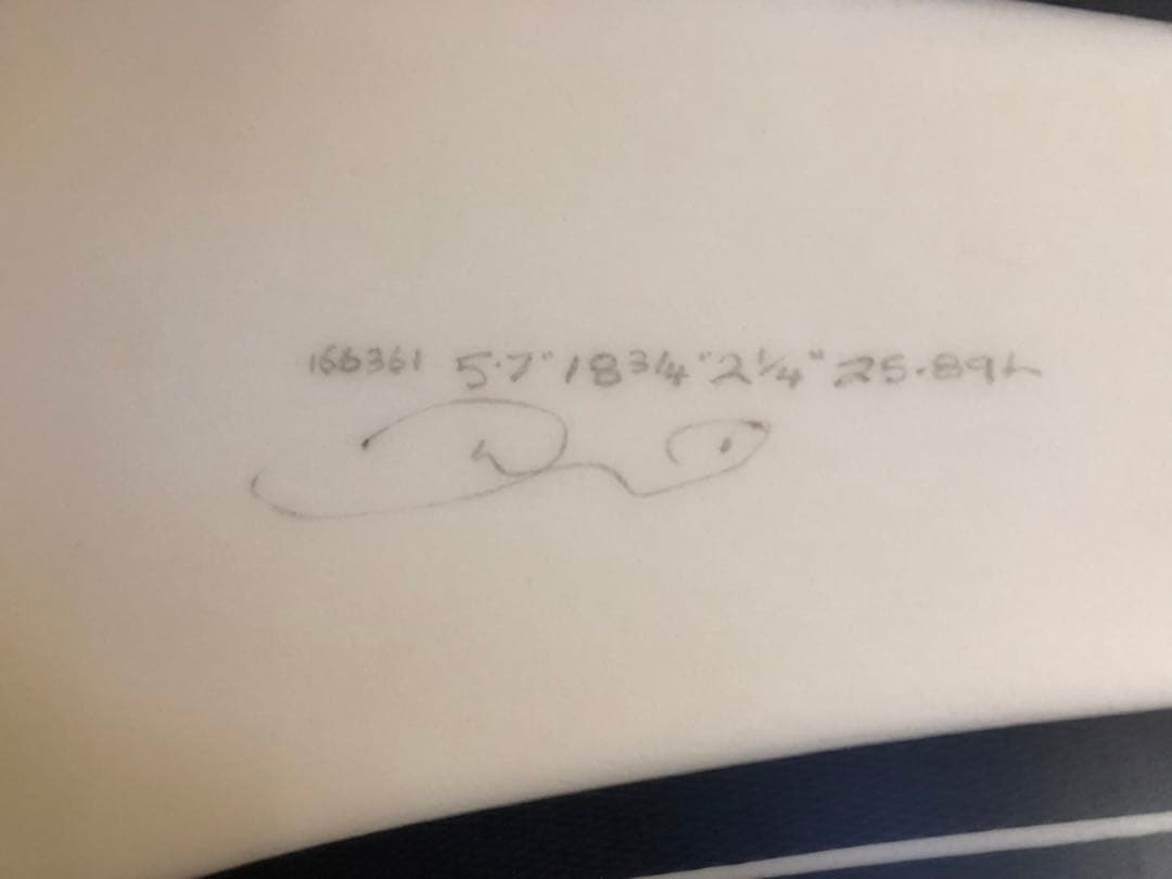 DMS ショートボード