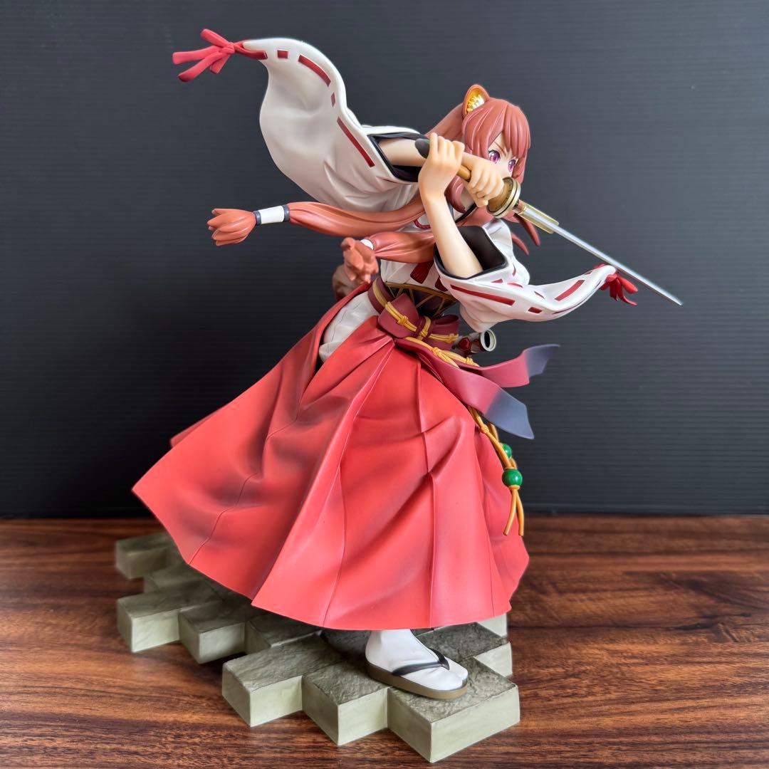 盾の勇者の成り上がりseason2 ラフタリア　刀の勇者