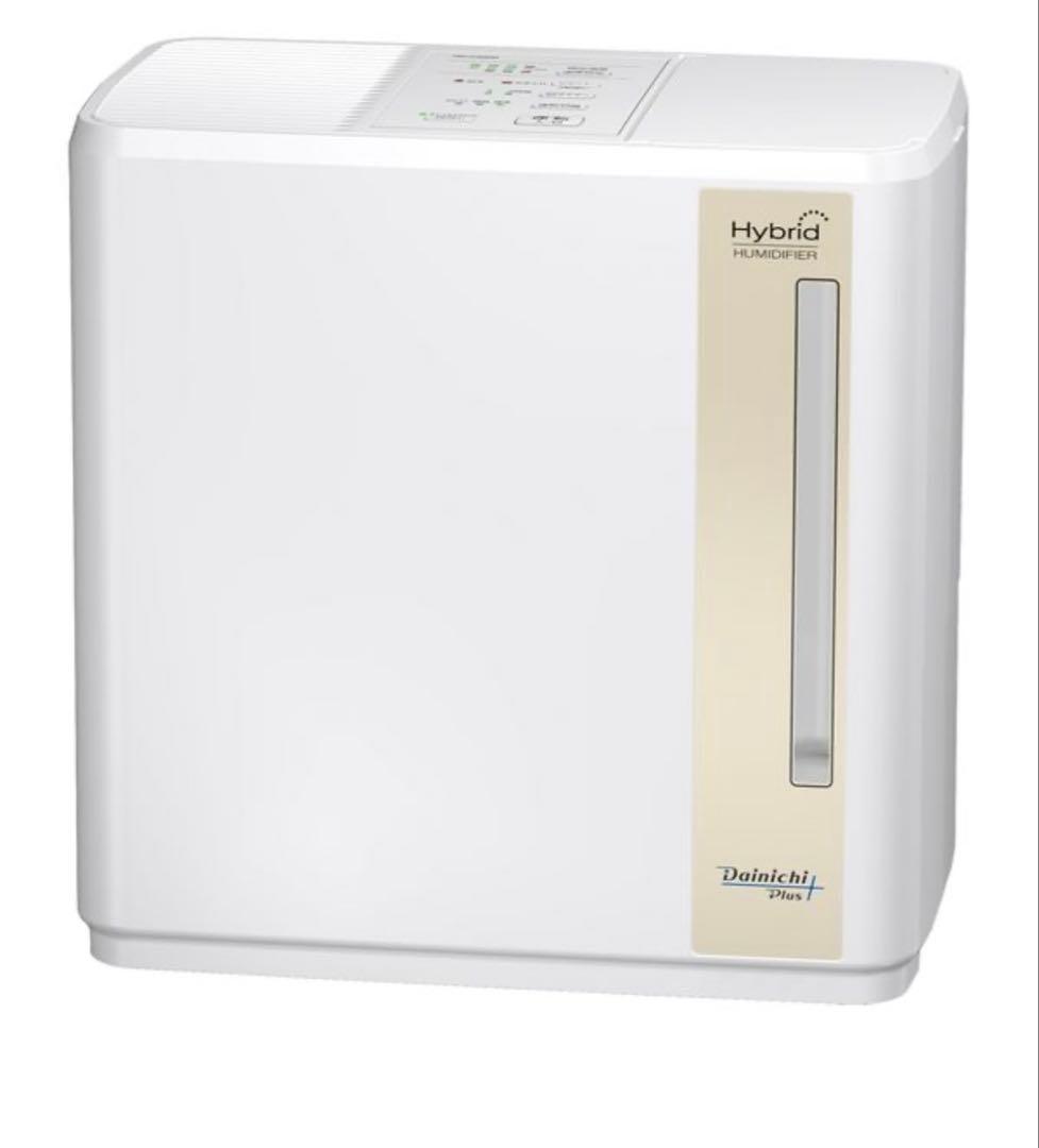 Dainichi HD-C900G 加湿器 ホワイト