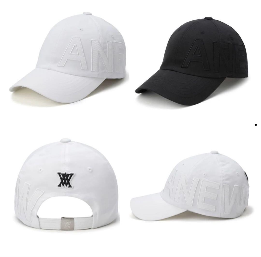 確認用☆ANEW GOLF☆アニューキャップ種類