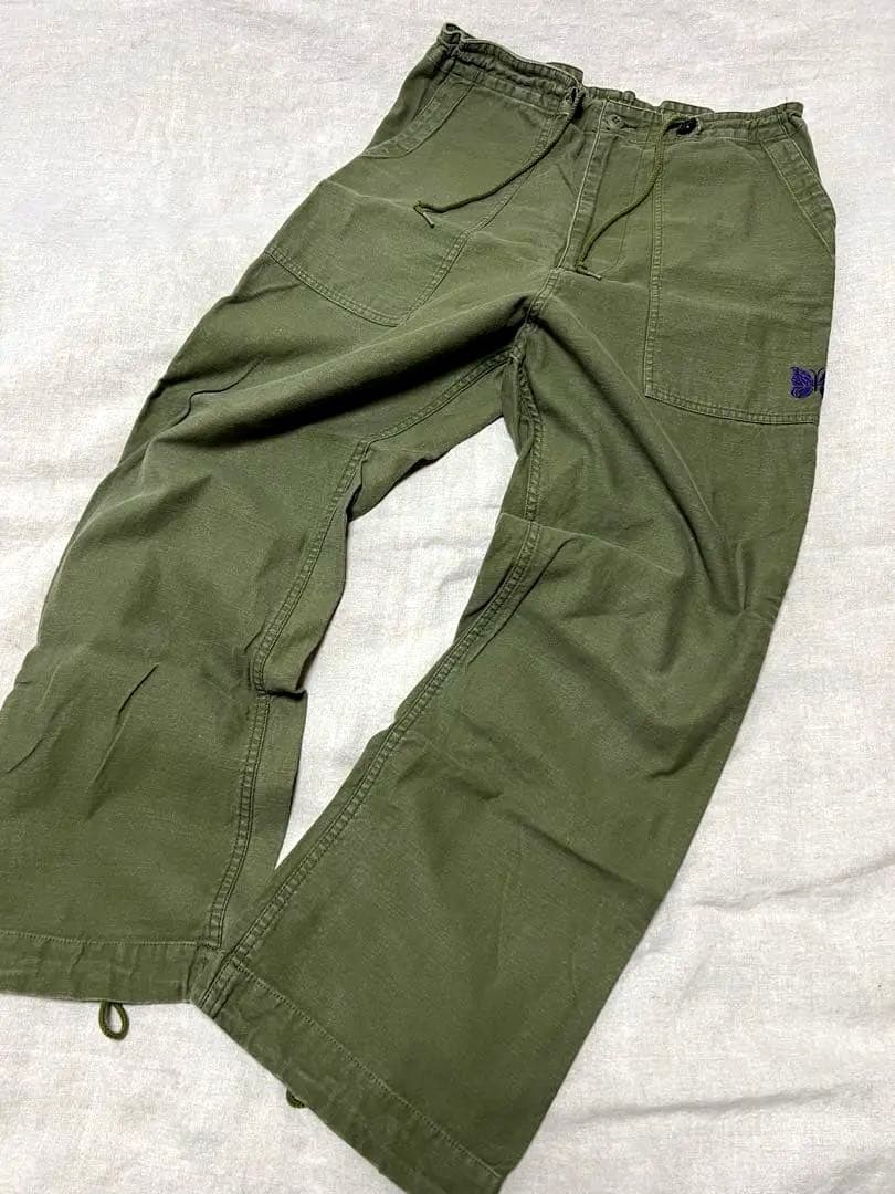 Needles - String Fatigue Pant - ニードルズ
