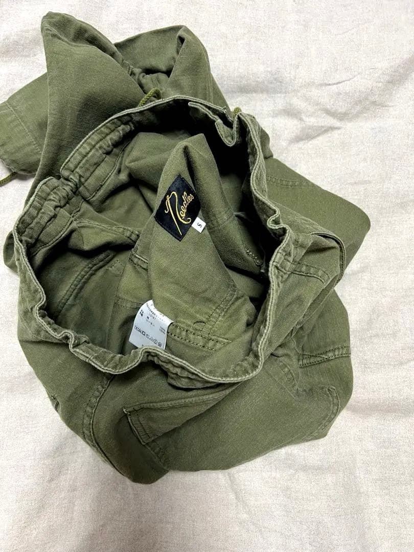 Needles - String Fatigue Pant - ニードルズ