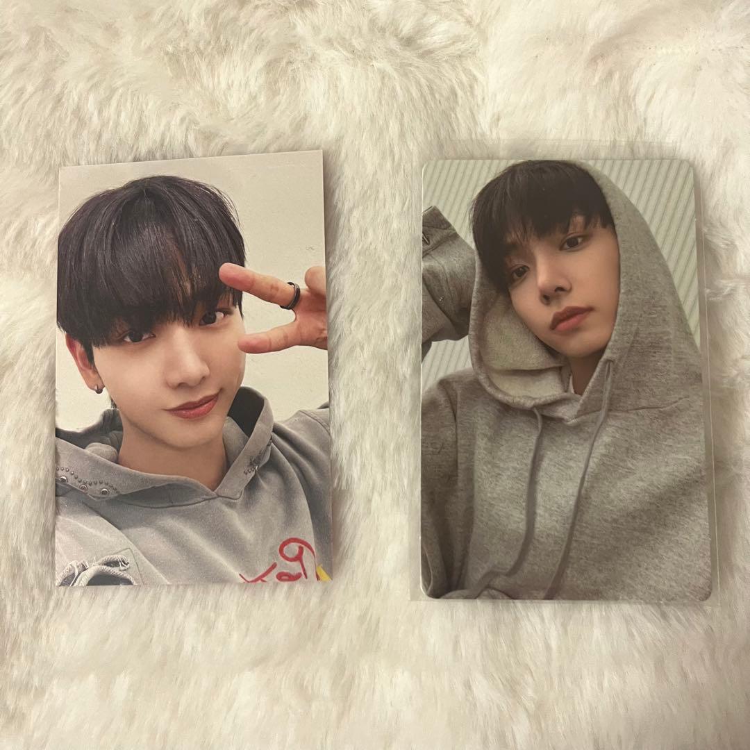 BOYNEXTDOOR ジェヒョン　トレカ