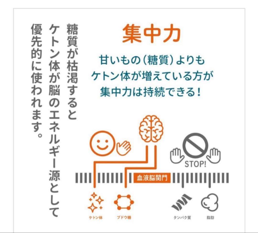 【MMM】KETOSHOT（ケトショット） 10包入り 3箱セット