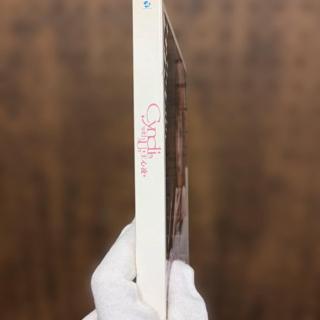 K-POP・アジア Cyndi 1 with U CD