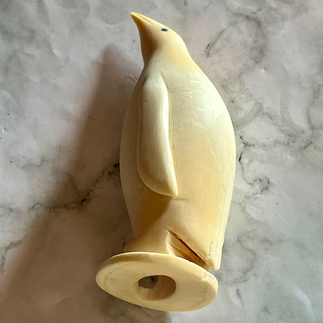 鯨の歯 ペンギン