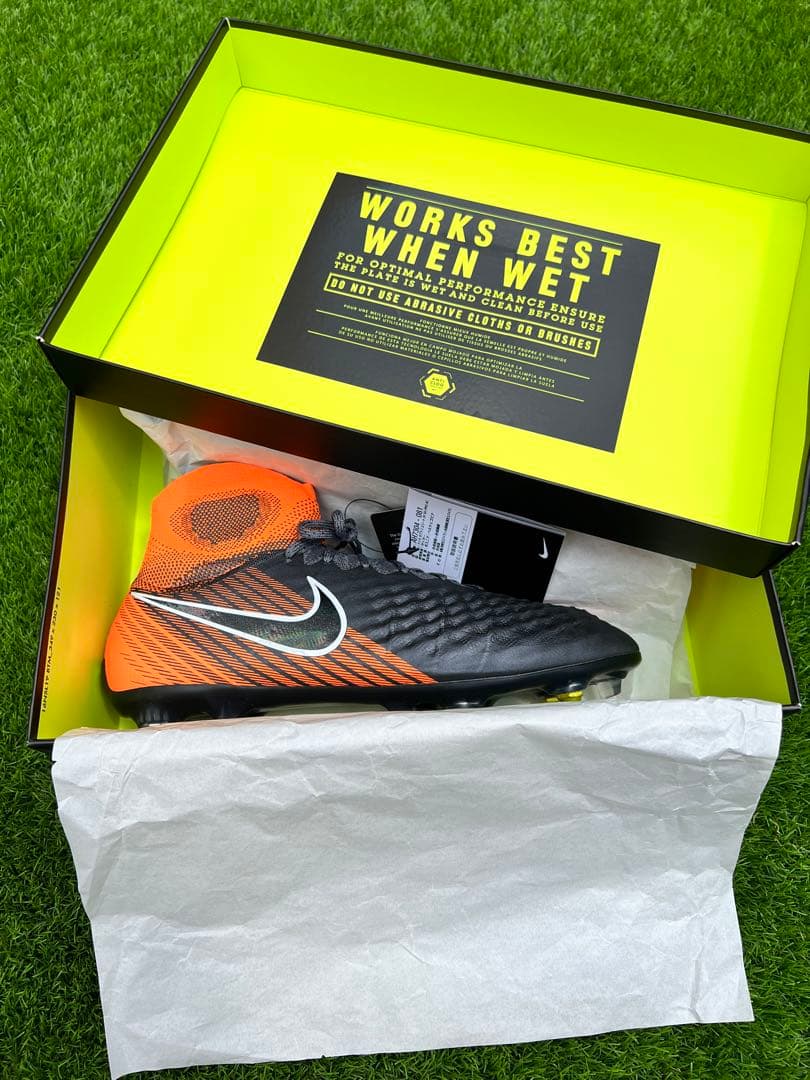 新品未使用品 NIKE OBRA 2 ELITE DF SG 29.0cm