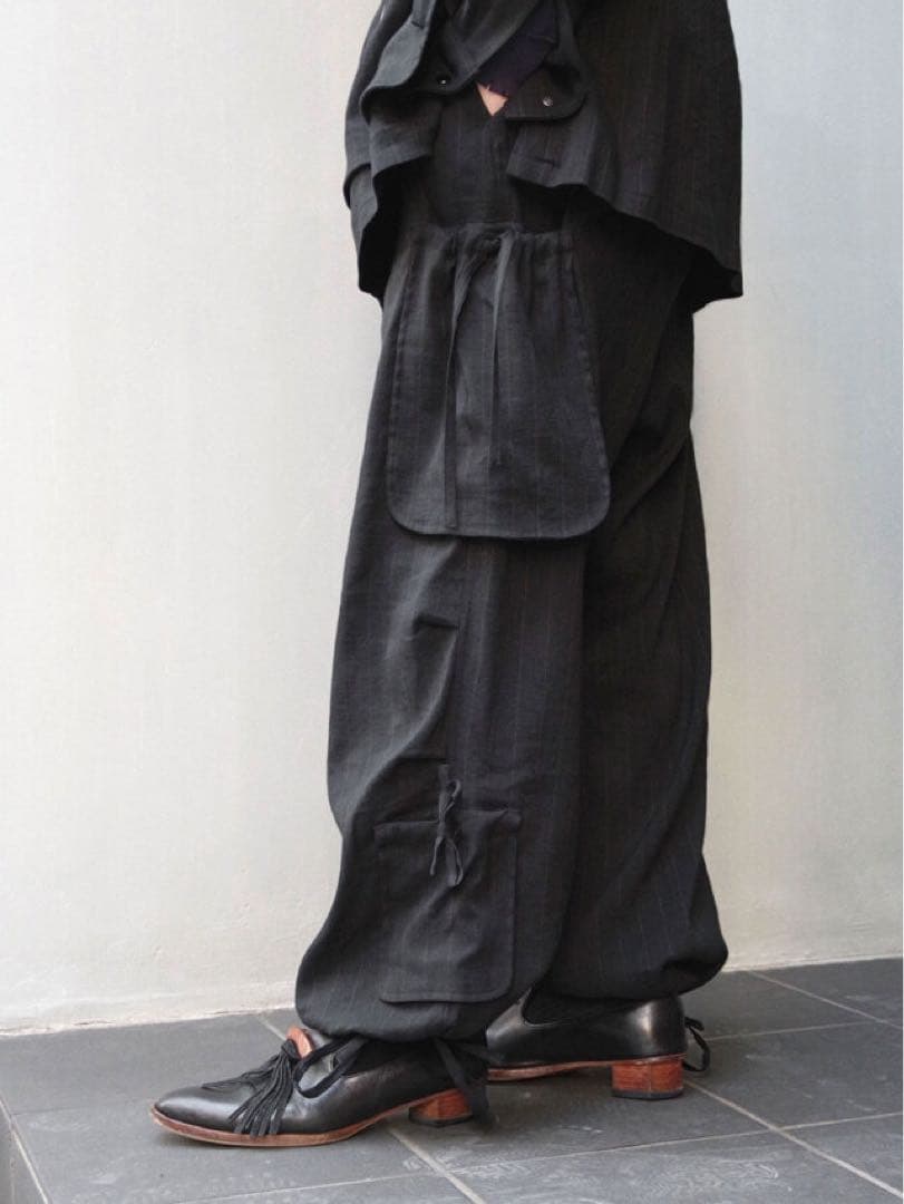 sasquatchfabrix カーゴパンツ