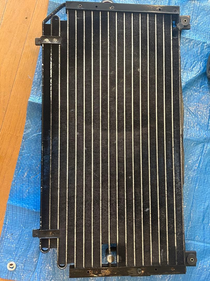 ハゼット専用エアコン冷却装置一式bnr32純正