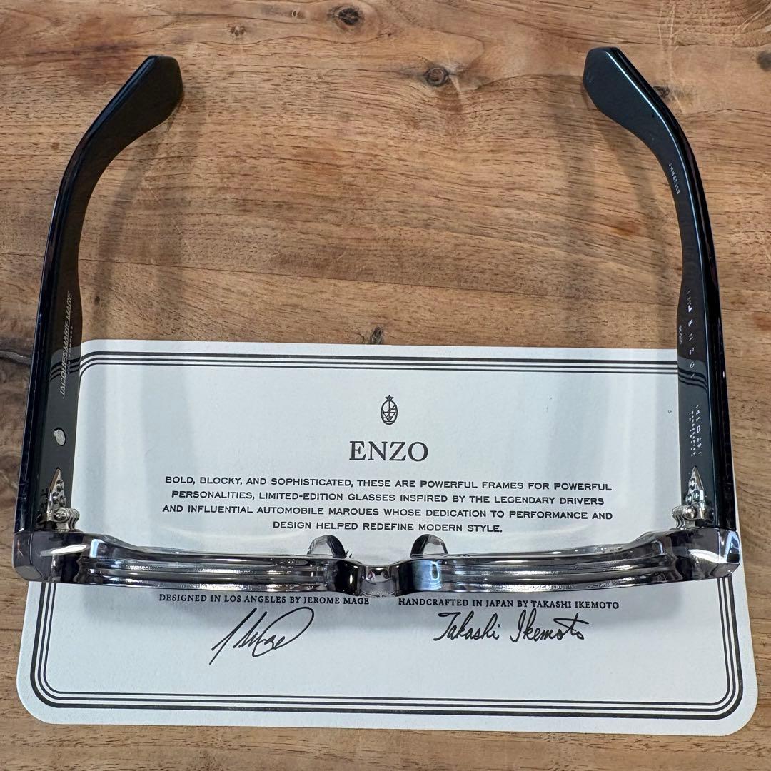 ケイジ 新品未使用Jacques Marie Mage ENZO