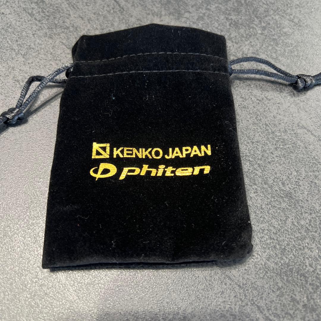 ファイテン Phiten 平喜平 チタン スポーツ 健康ネックレス 60cm