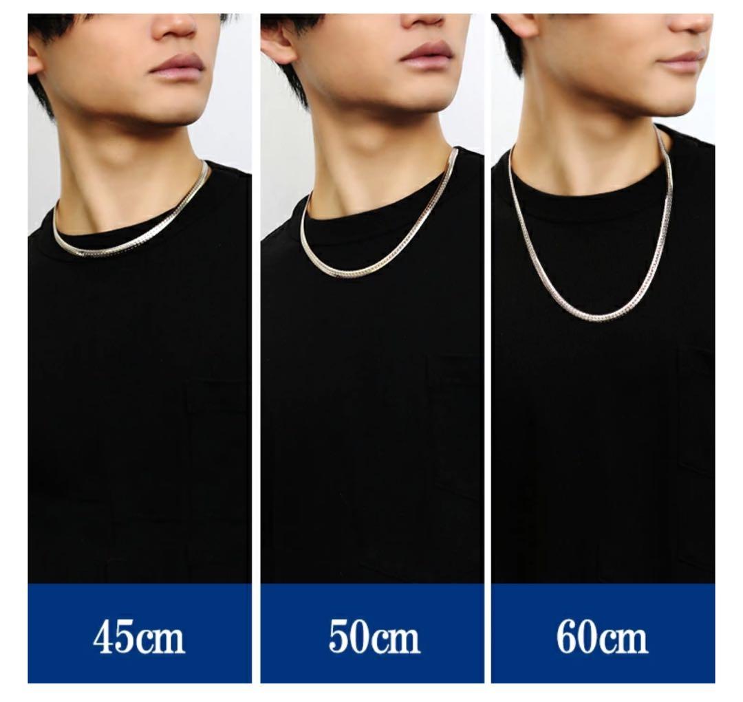 ファイテン Phiten 平喜平 チタン スポーツ 健康ネックレス 60cm