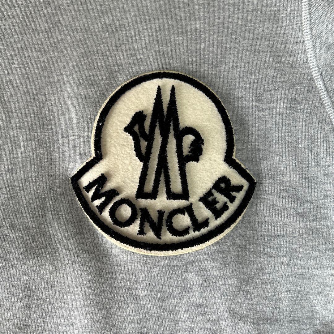 【美品】モンクレール　スウェット　トレーナー　パーカー　ダウンジャケット　ニット
