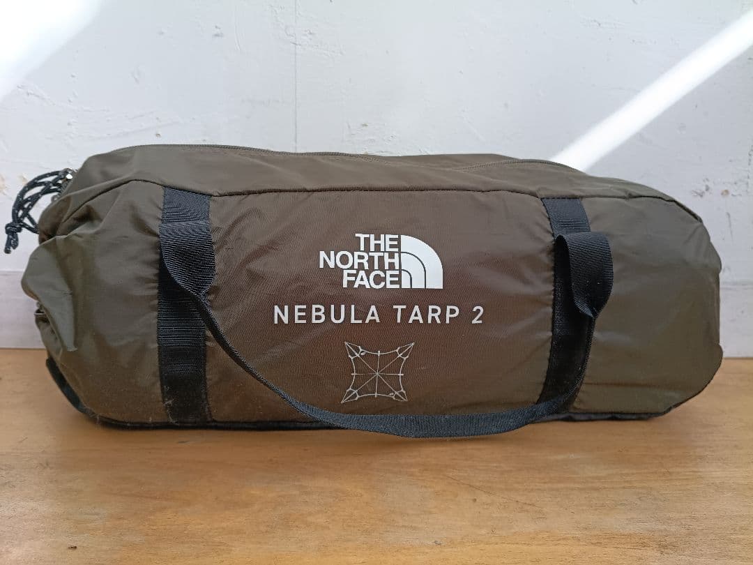 テント・タープ NEBULA TARP2 THE NORTH FACE
