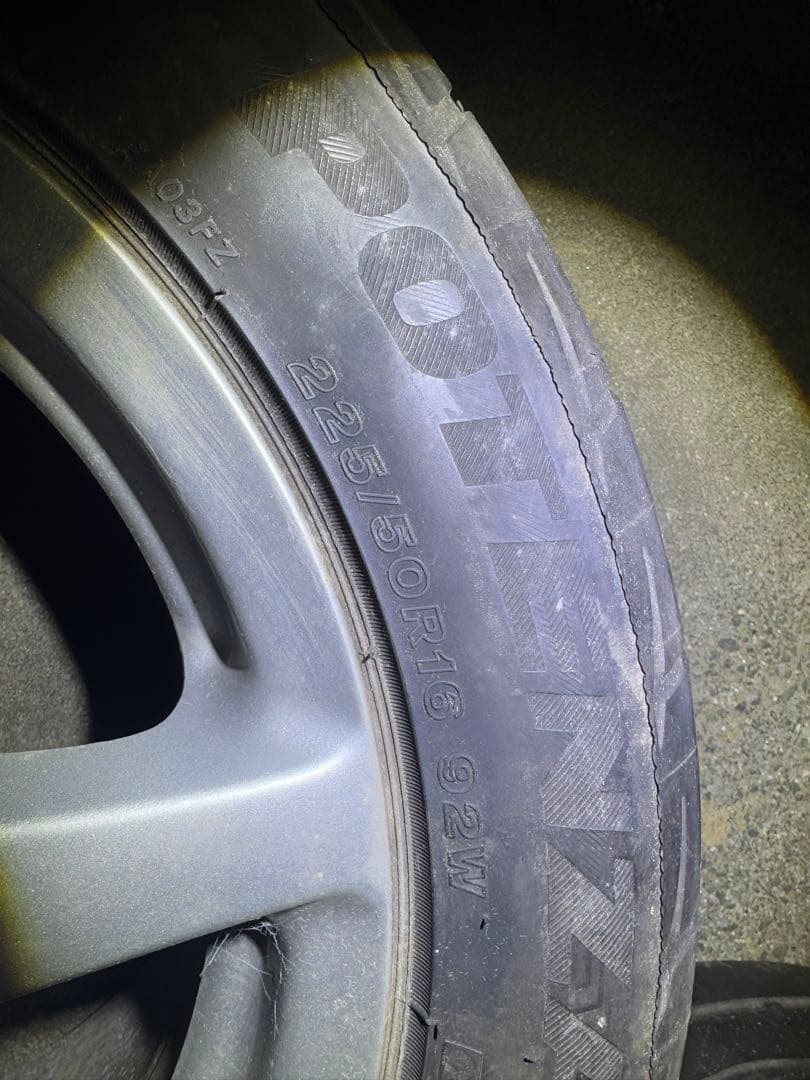 S2000純正ホイール AP1今月まで売ります