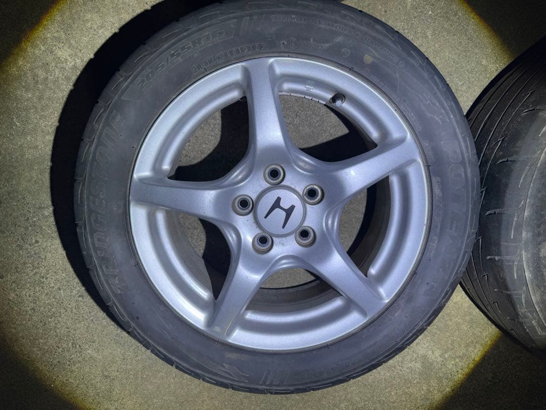 S2000純正ホイール AP1今月まで売ります