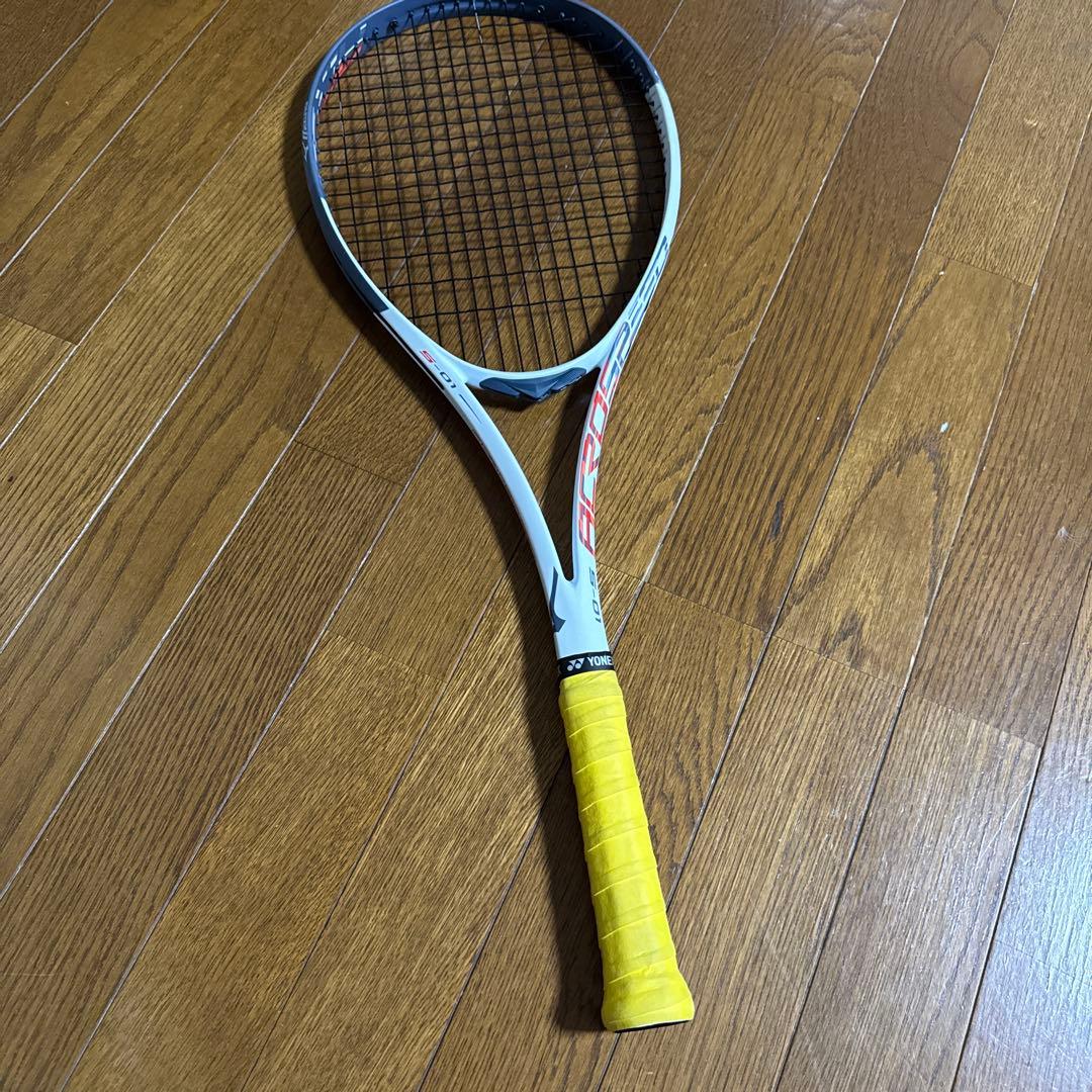 Mizuno テニスラケット L2 アクロスピードS-01