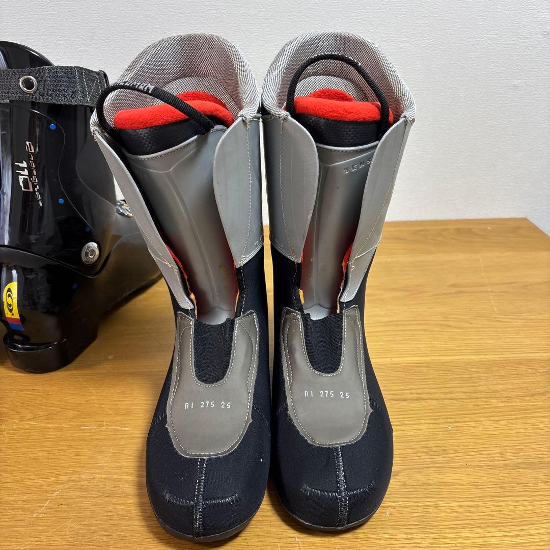 SALOMON サロモン Falcon XR スキーブーツ　27-27.5cm