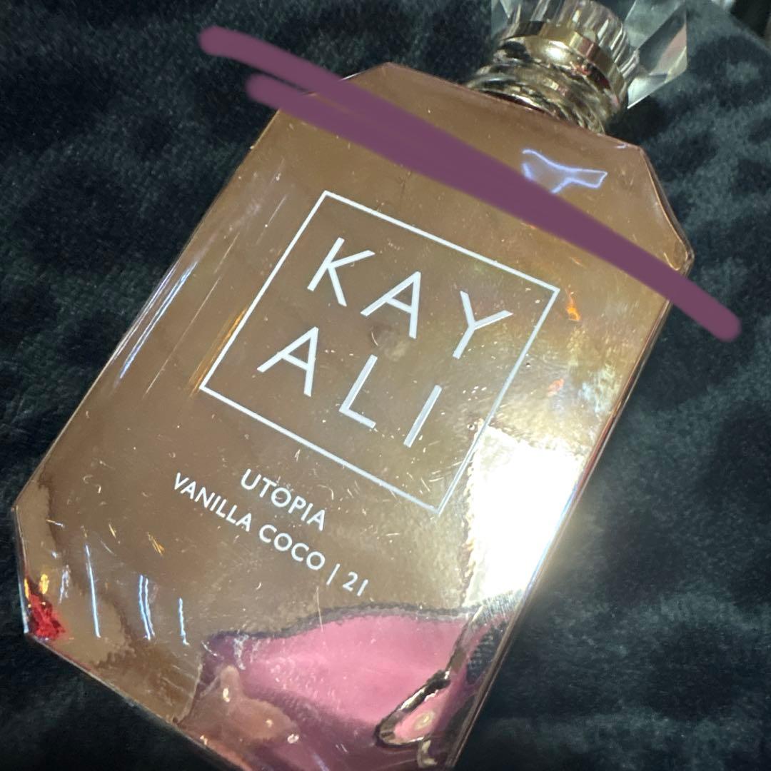 健康・医学 Kayali vanilla coco 50ml Sephora