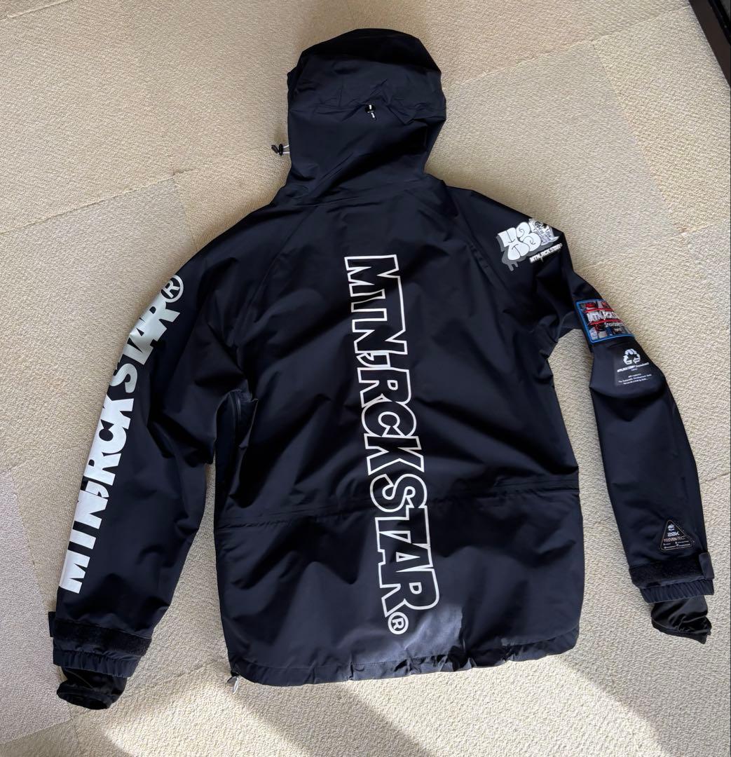 マウンテンロックスター　HARUMAKI3 JACKET
