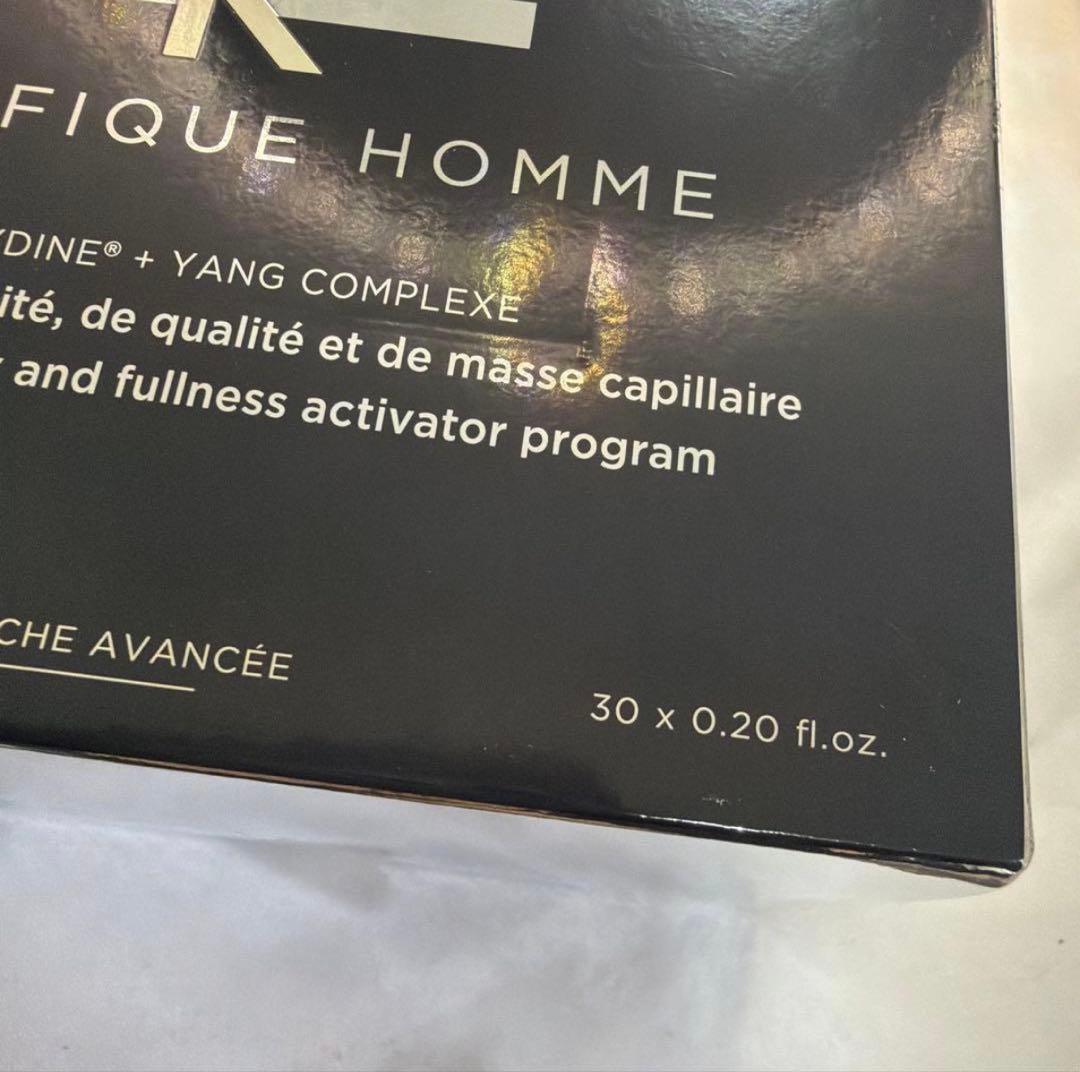 Kérastase Densifique Homme 30本セット期間限定値下げ