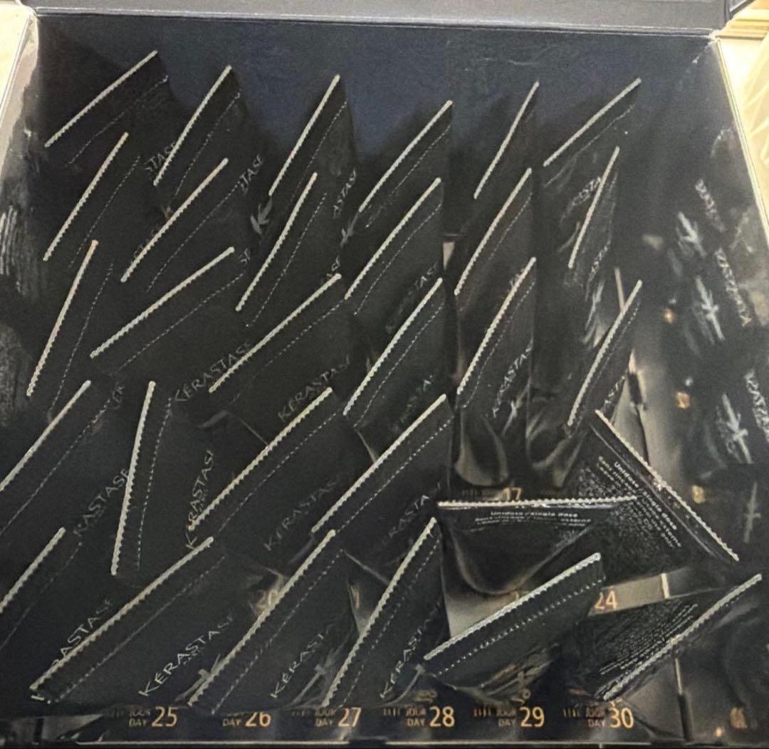 Kérastase Densifique Homme 30本セット期間限定値下げ