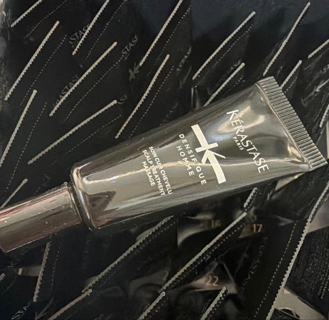 Kérastase Densifique Homme 30本セット期間限定値下げ