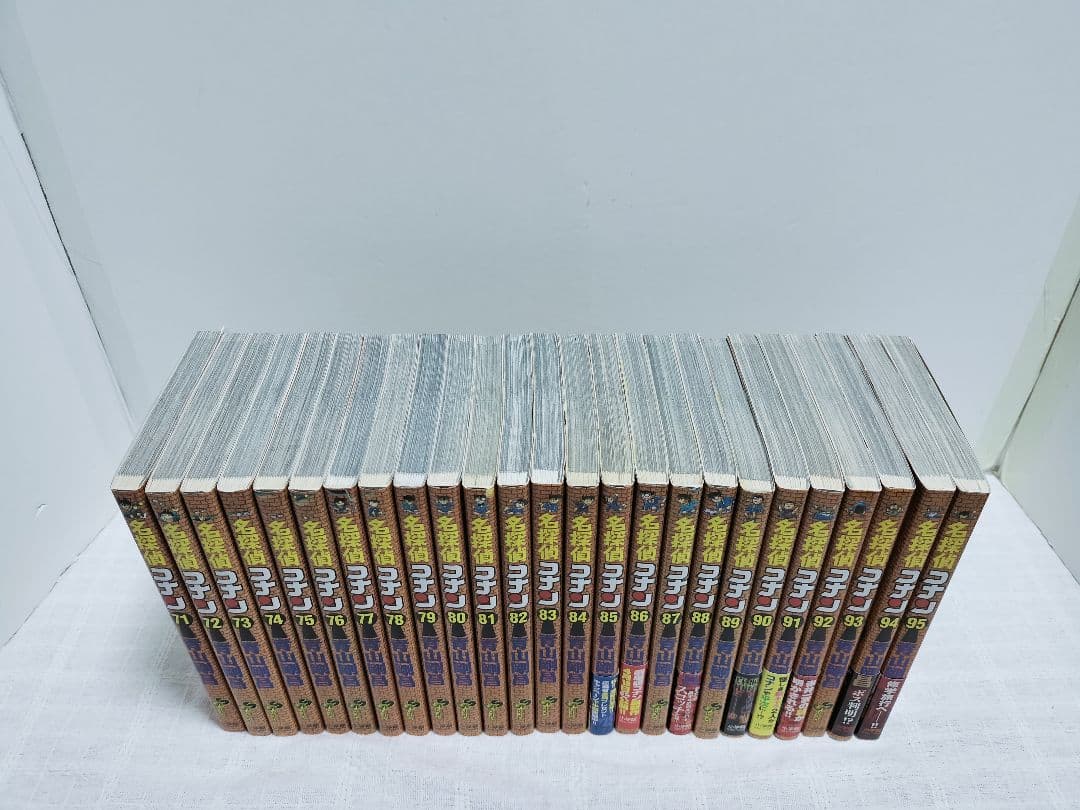 【格安出品】名探偵コナン 100冊以上おまとめセット アニメ 映画